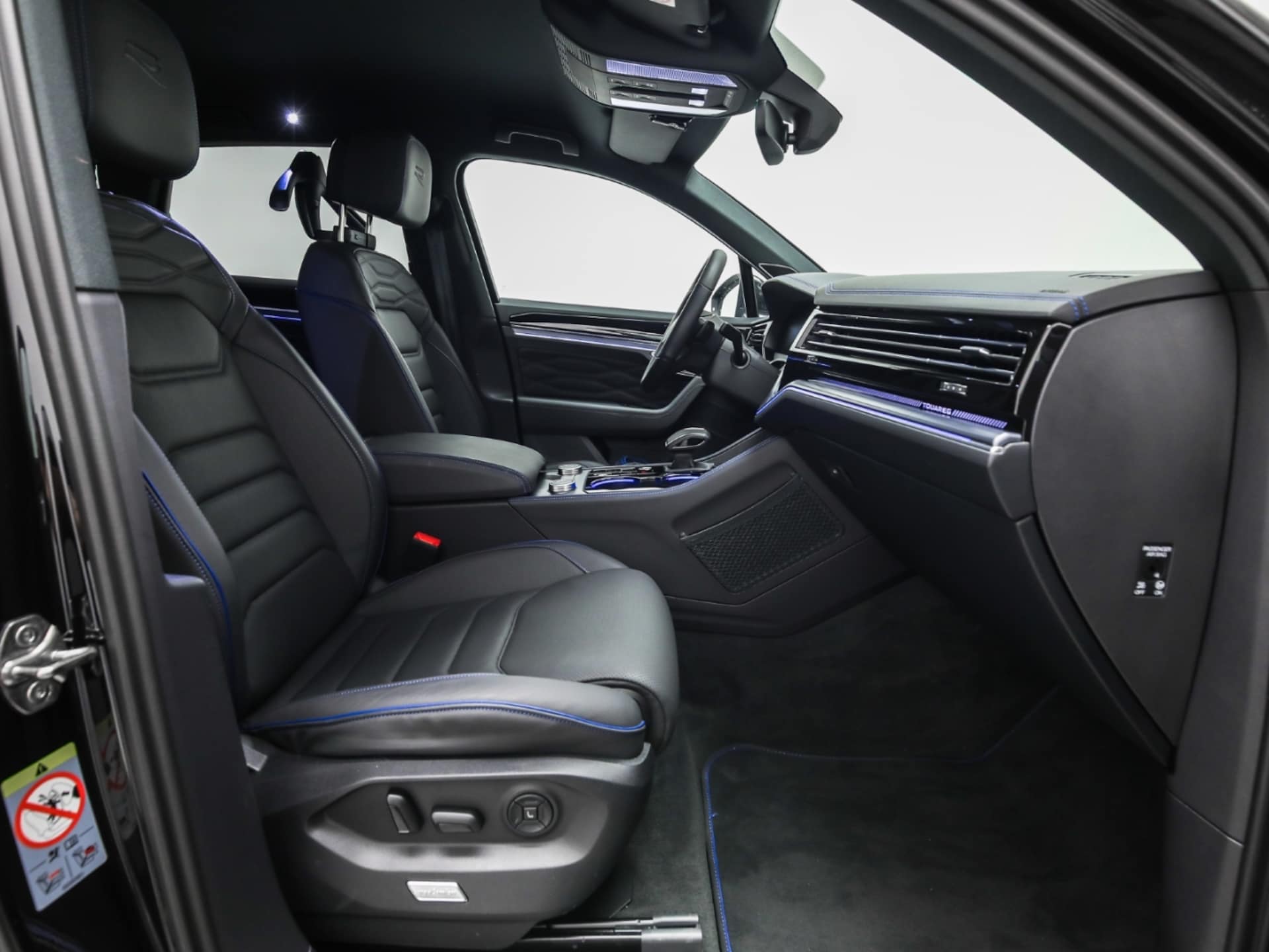 Volkswagen Touareg R