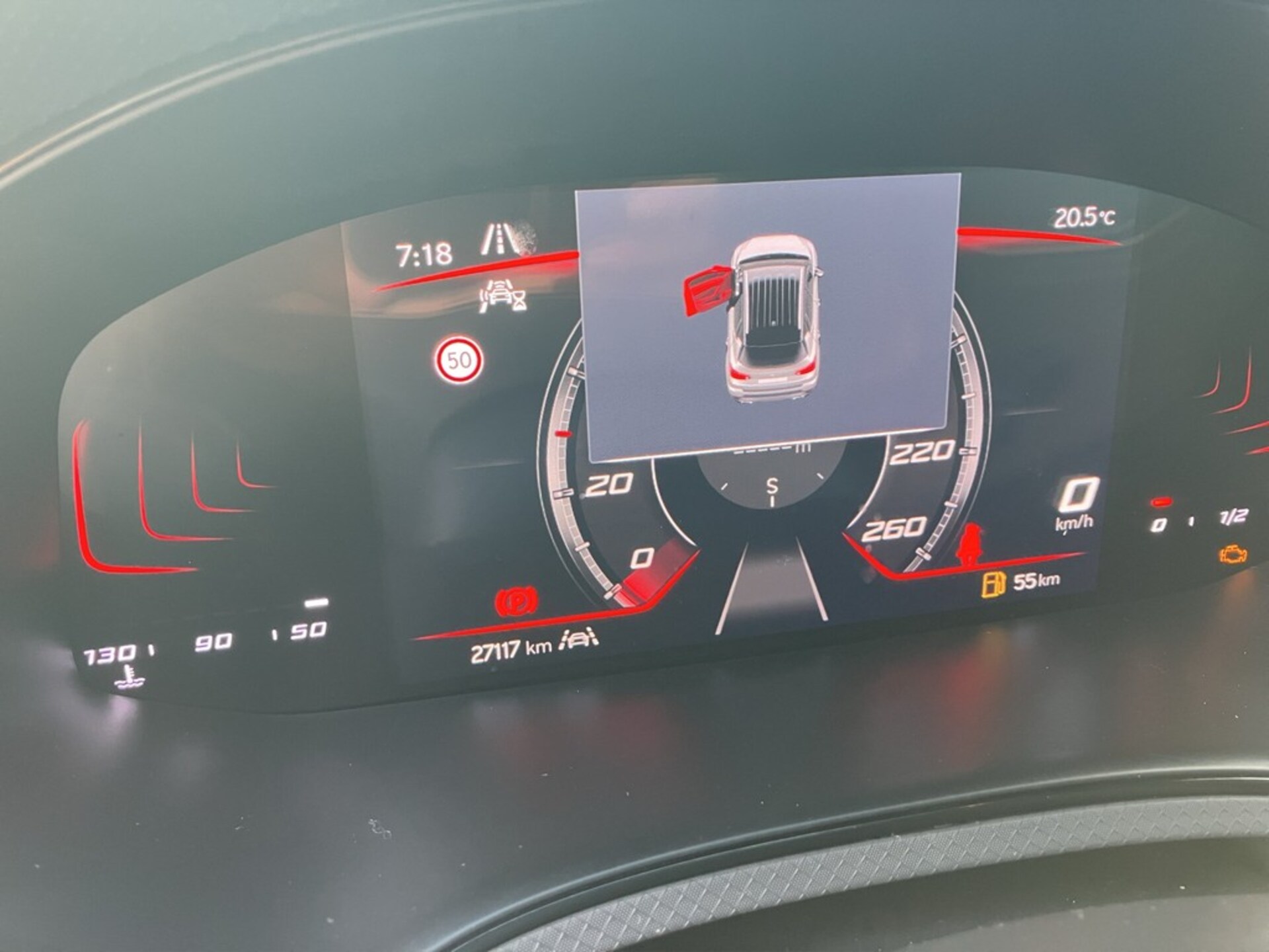 SEAT Arona FR
