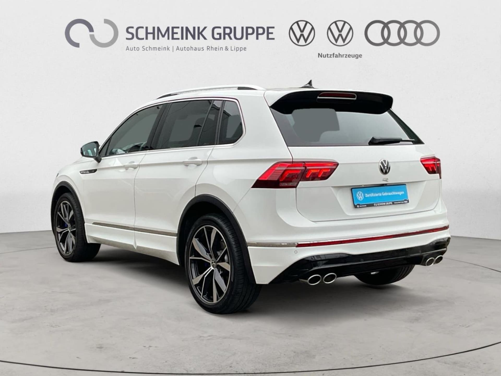 Volkswagen Tiguan R