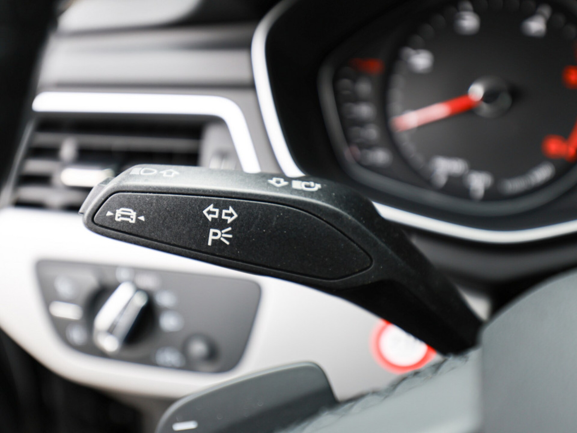 Audi A4 Avant Advanced