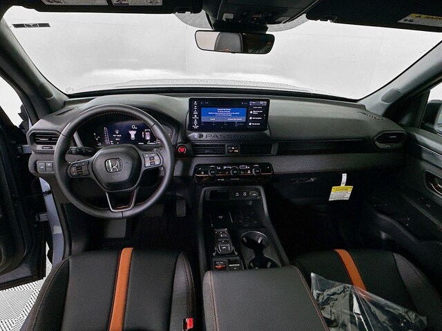 2026 Honda Passport