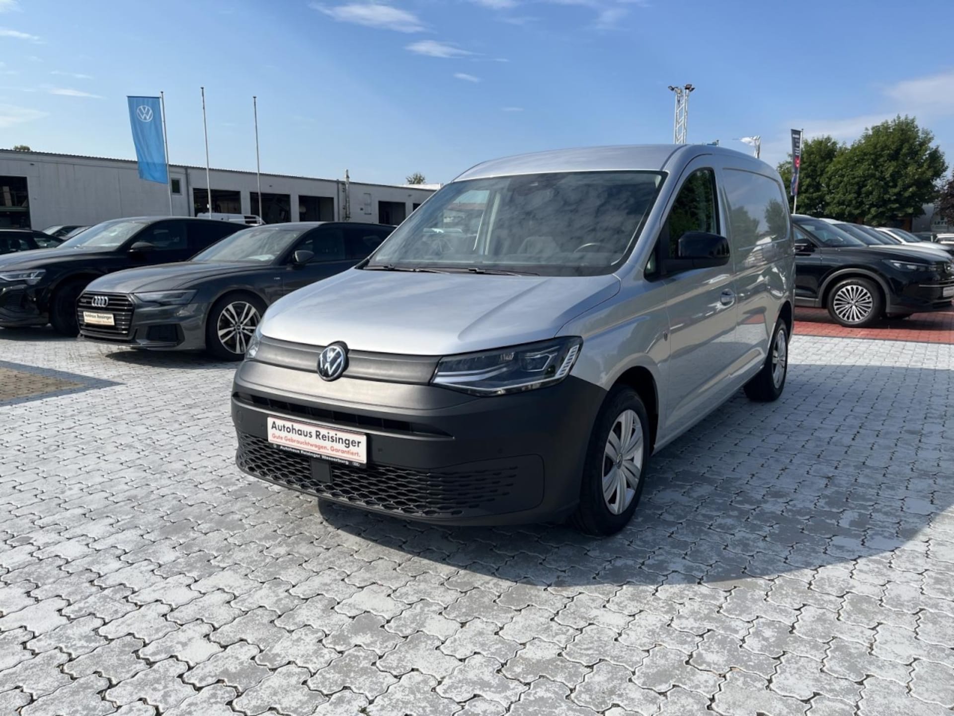 Volkswagen Caddy Maxi Cargo