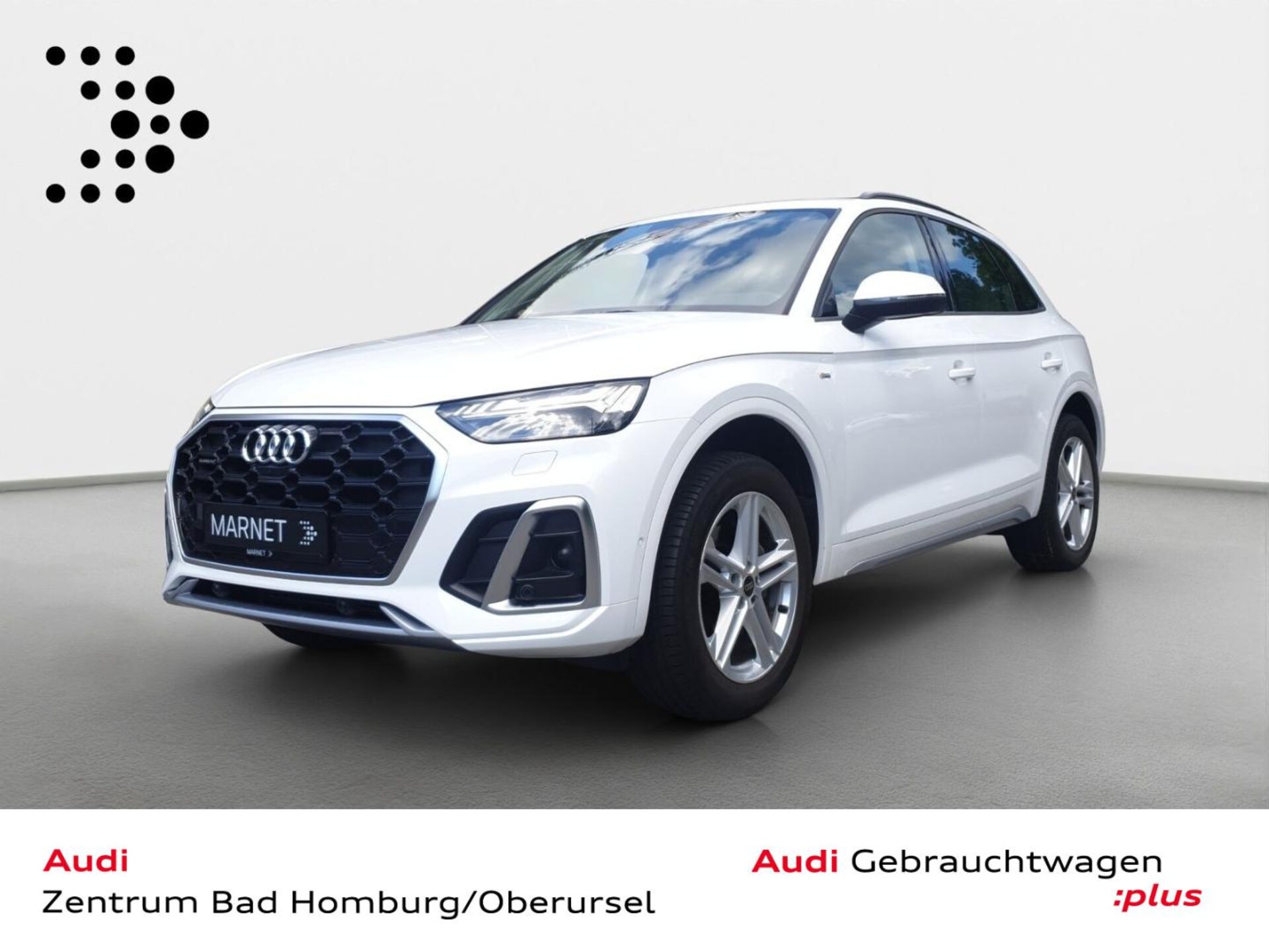 Audi Q5 SUV S line