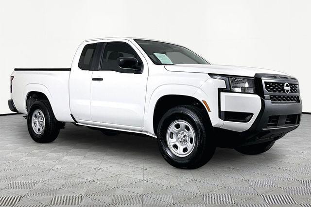 2025 Nissan Frontier