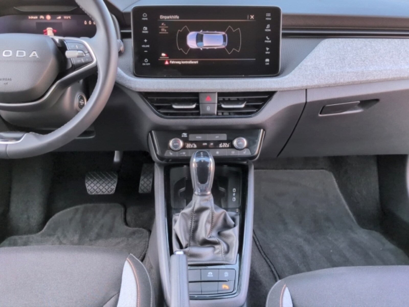 Škoda Scala – Bild 7