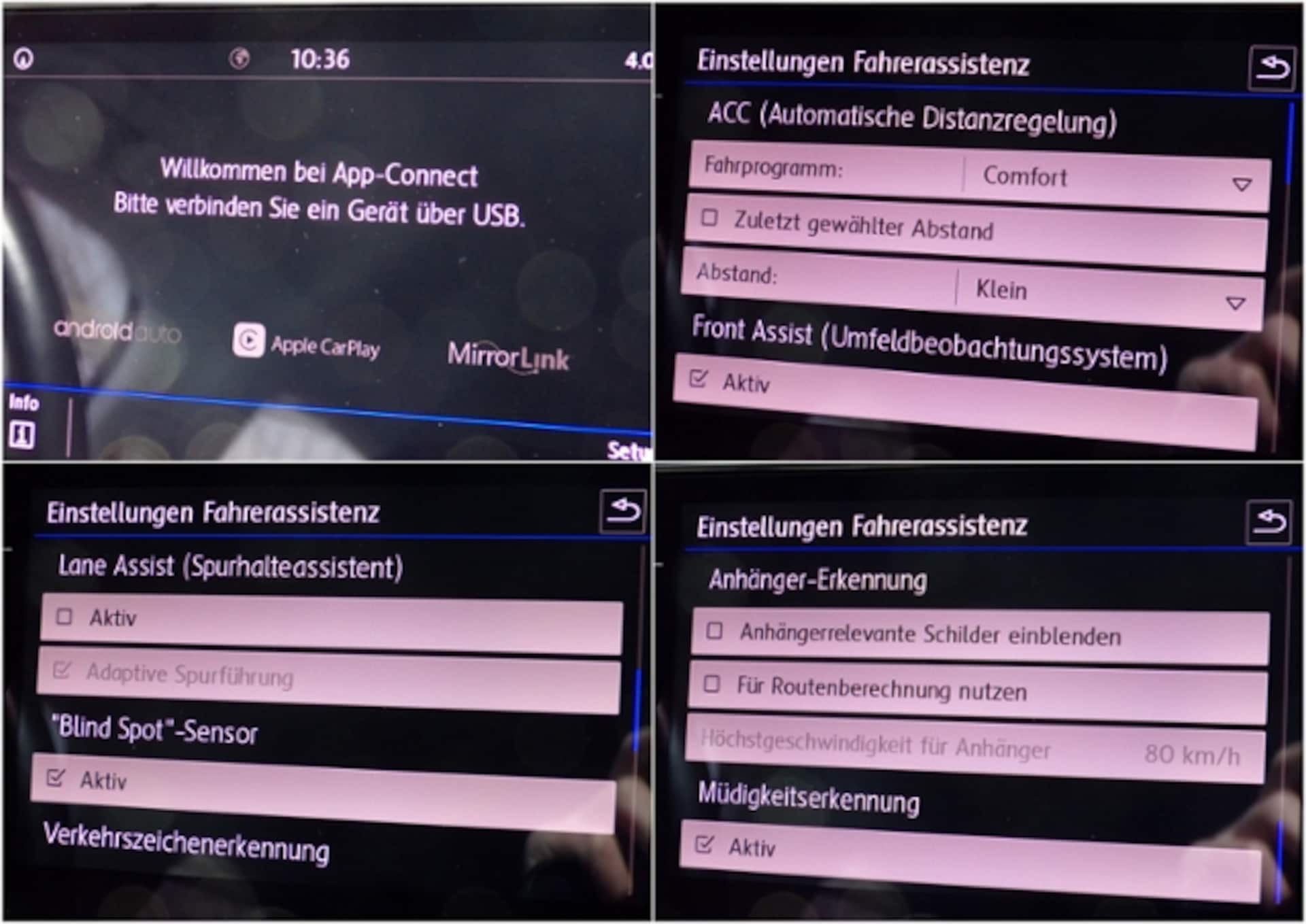 Volkswagen T-Roc IQ.DRIVE