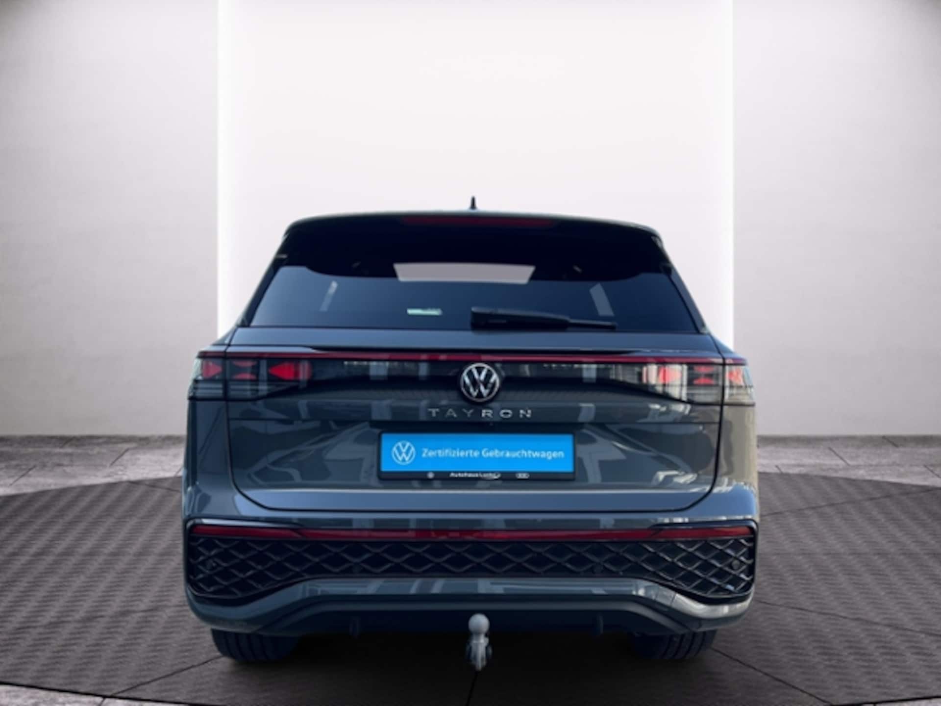 Volkswagen Tayron R-Line