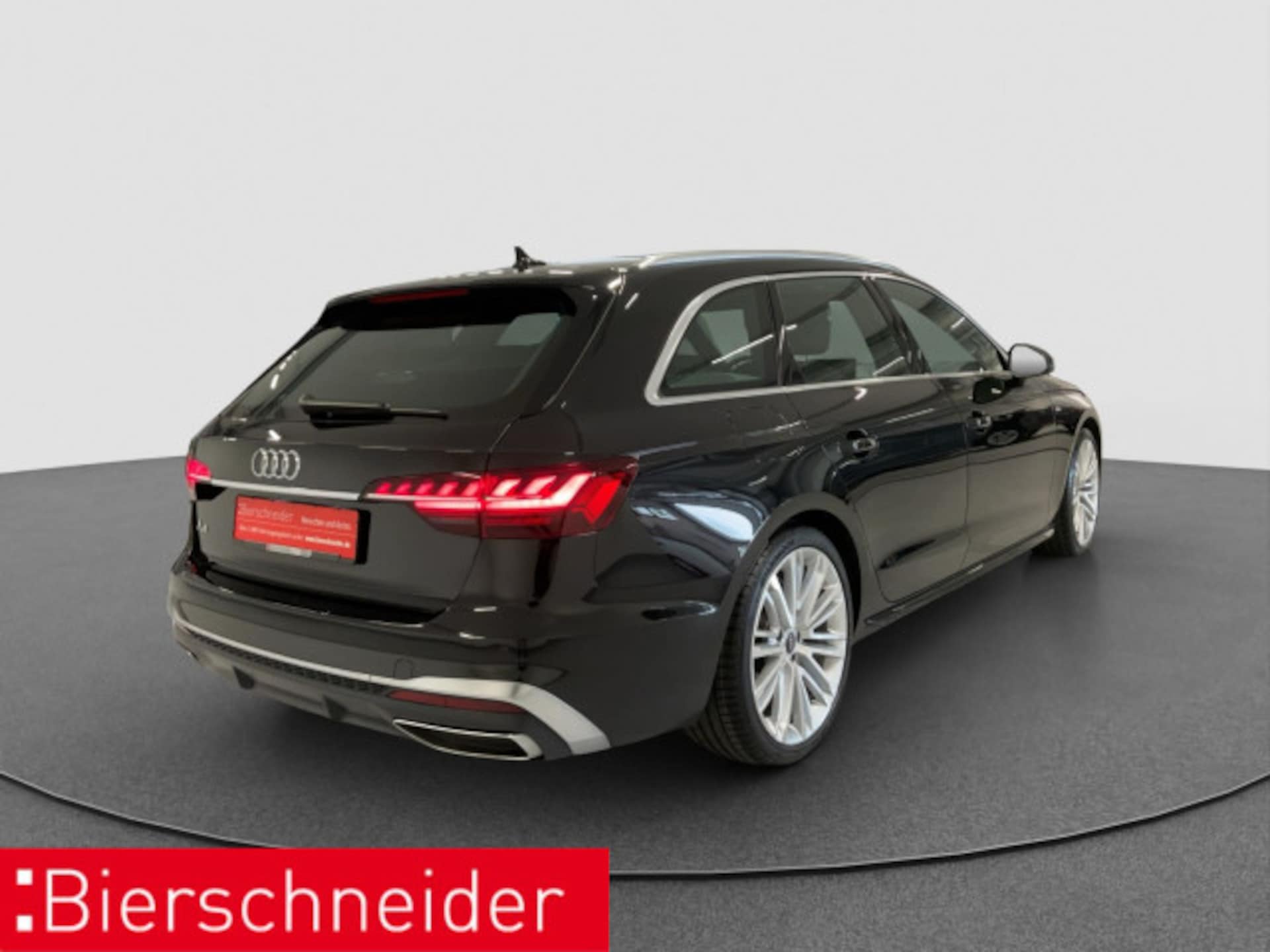 Audi A4 Avant S line