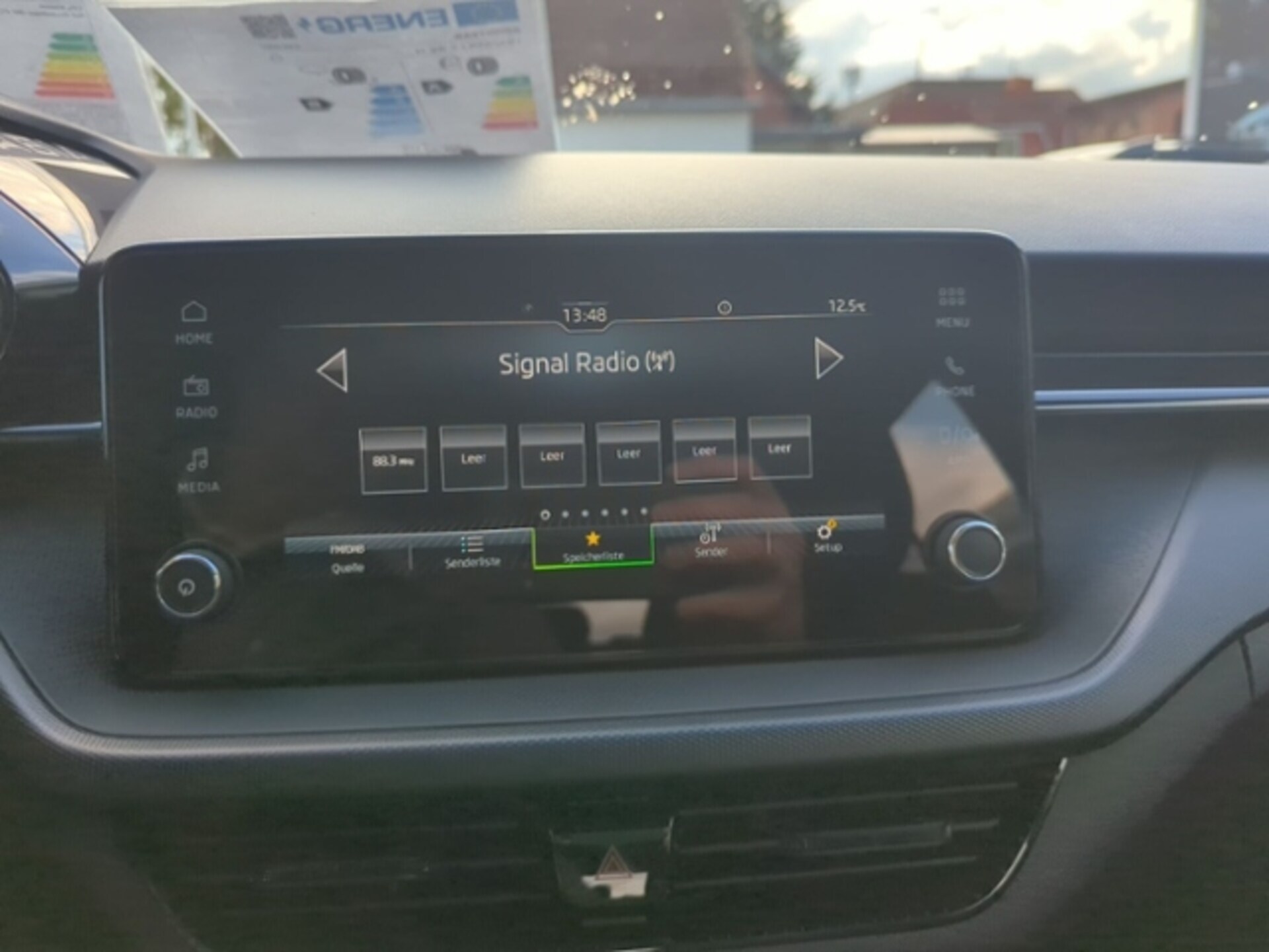 Skoda Fabia Essence