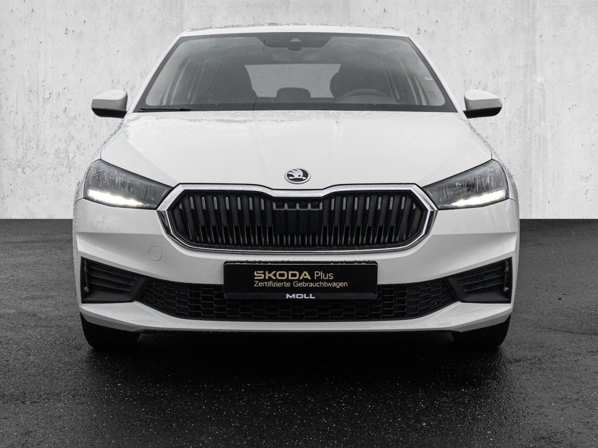 Skoda Fabia Active
