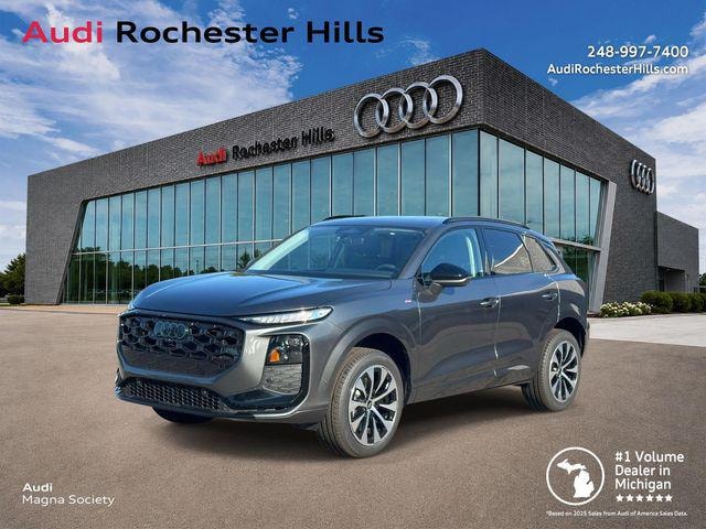 Photo of 2026 Audi Q3 SUV