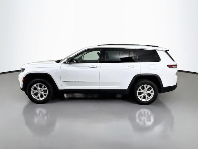 2023 Jeep Grand Cherokee L