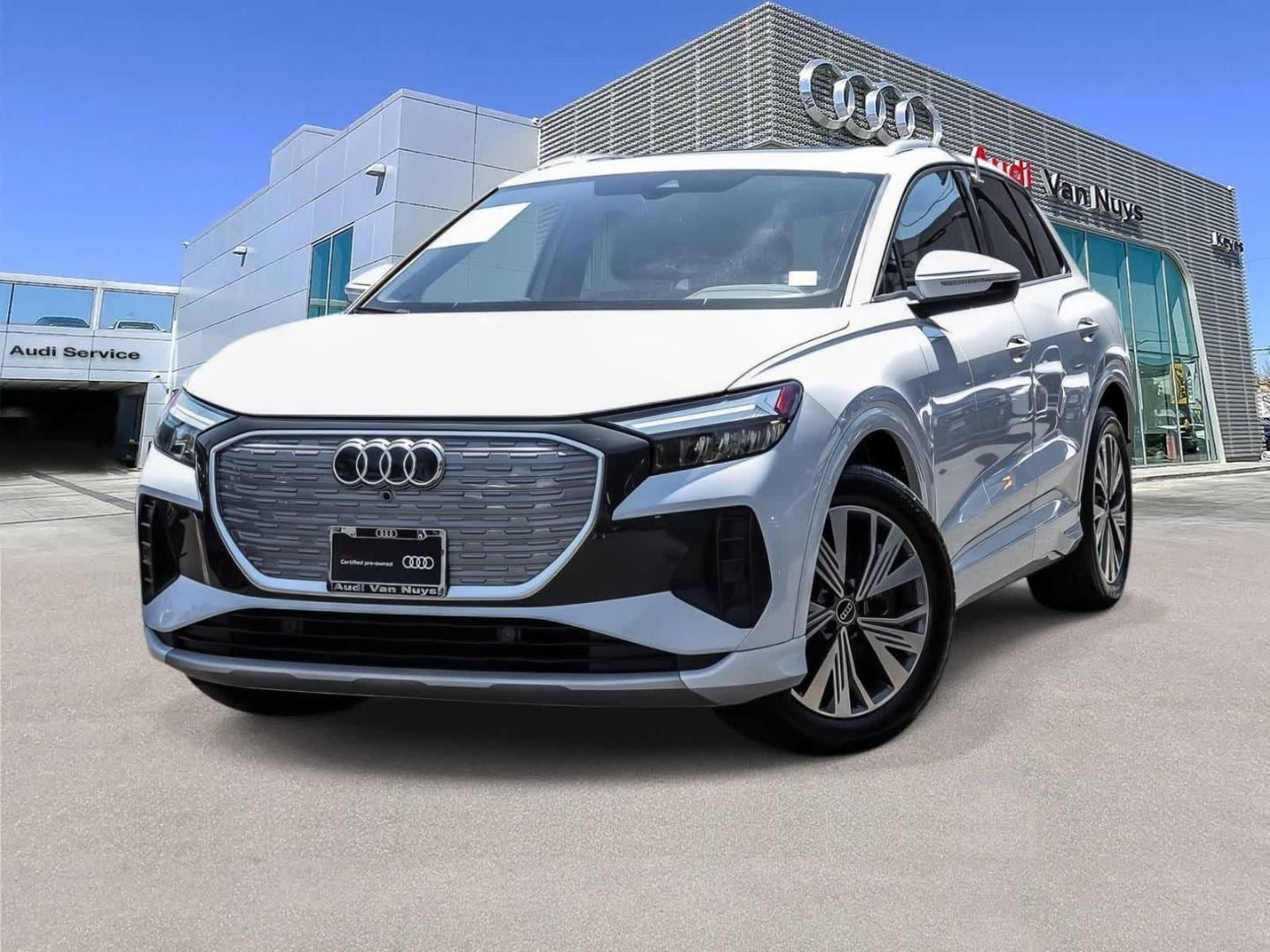 2023 Audi Q4 e-tron