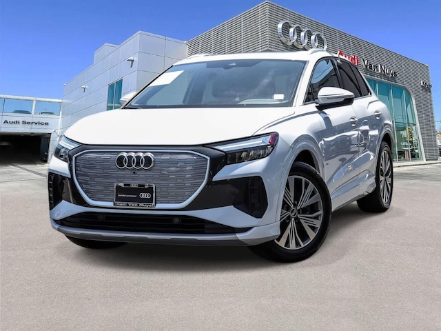 2023 Audi Q4 e-tron