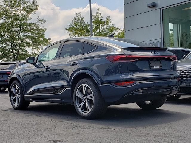 2027 Audi Q6 Sportback e-tron