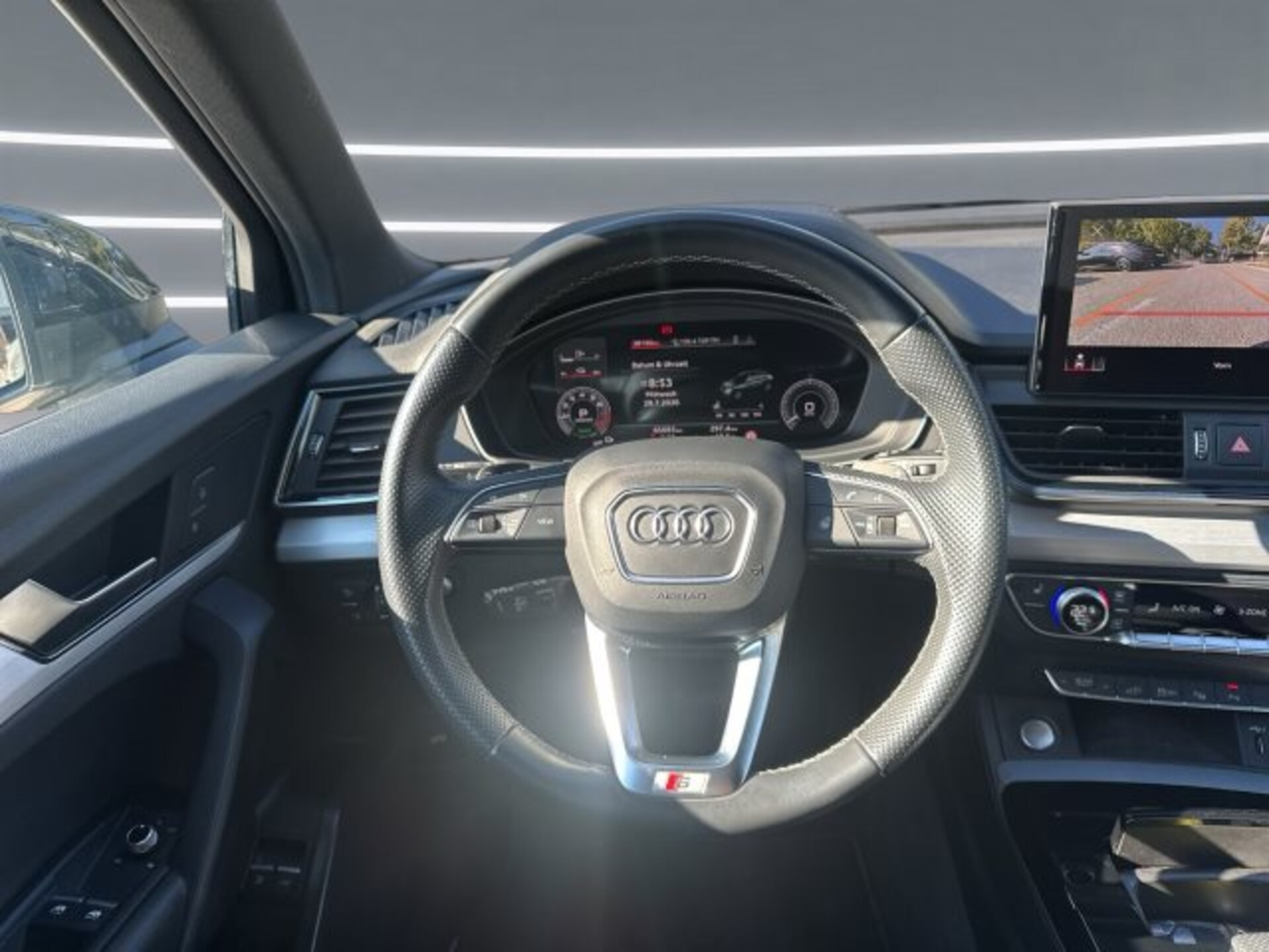 Audi Q5 TFSI e S line