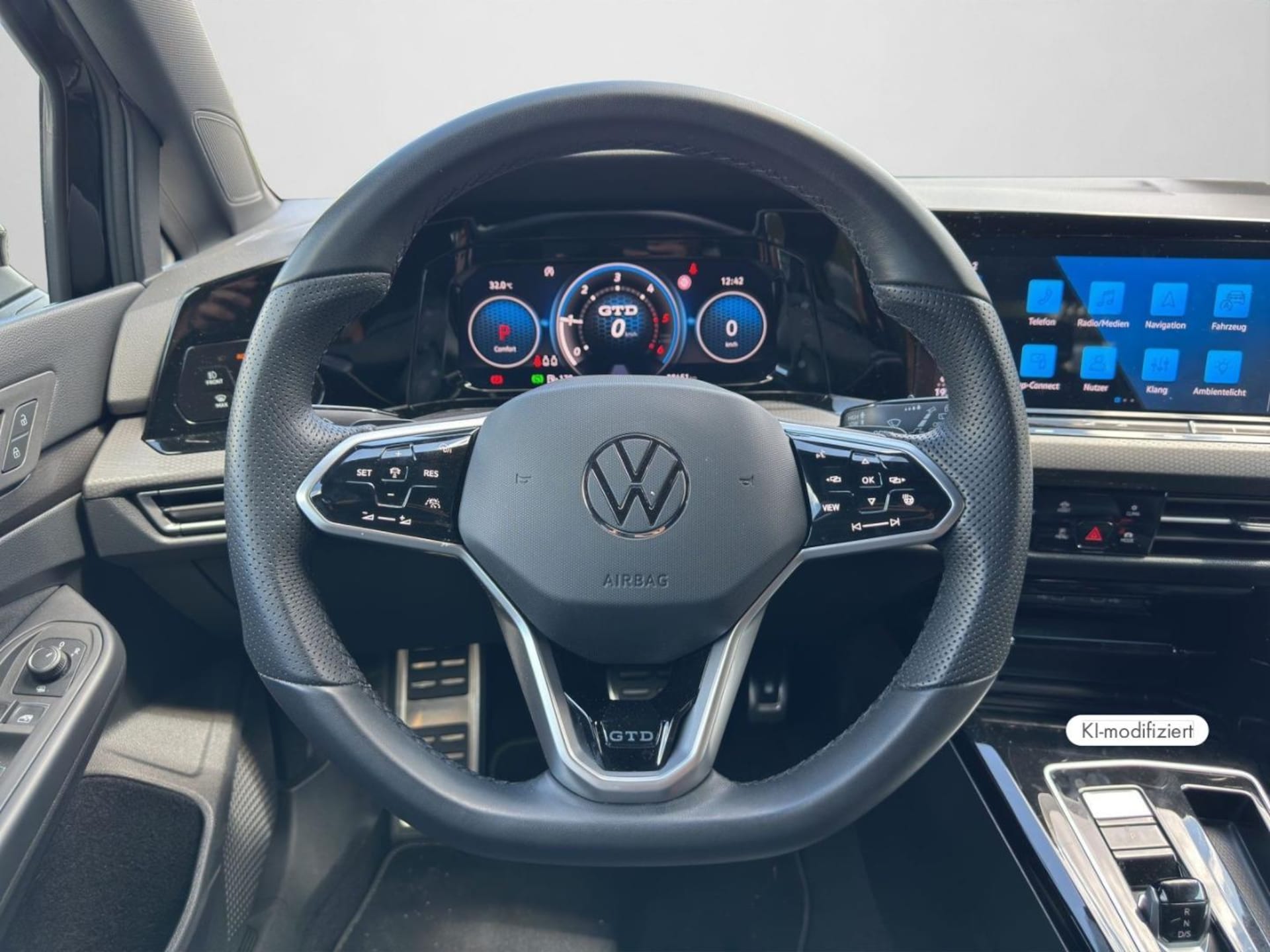 Volkswagen Golf GTD