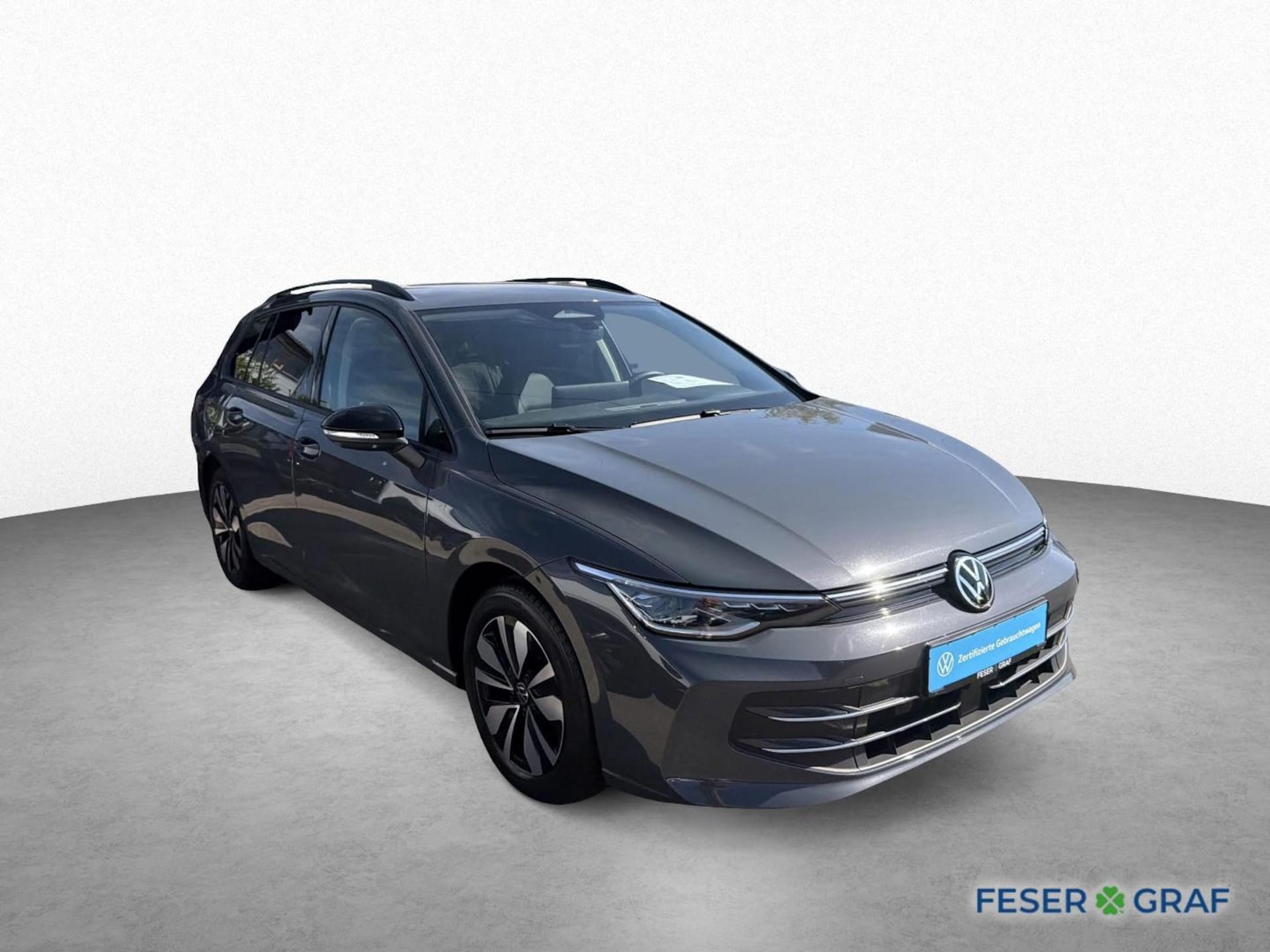 Volkswagen Golf Variant Goal