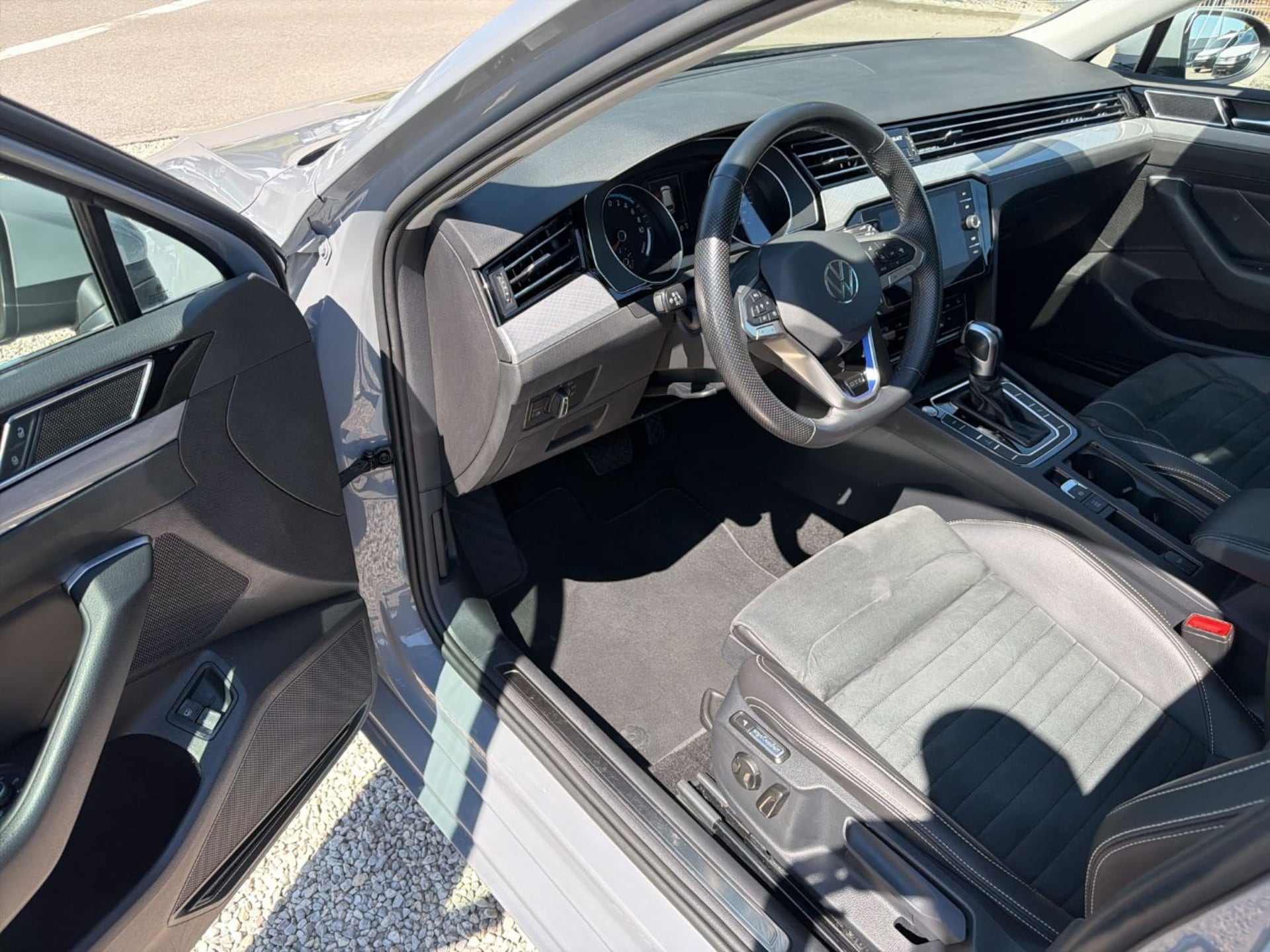 Volkswagen Passat Variant GTE