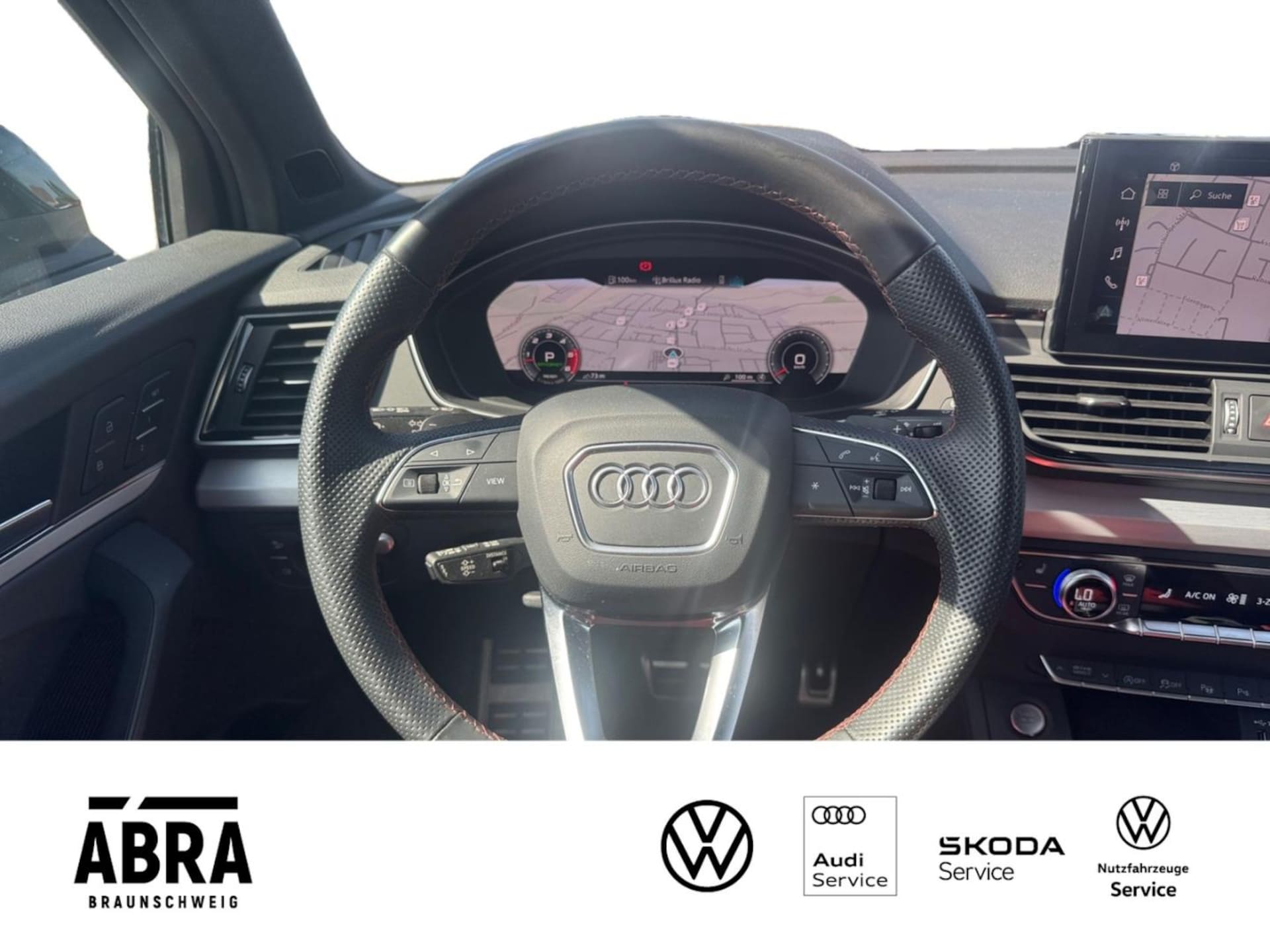 Audi SQ5 SUV
