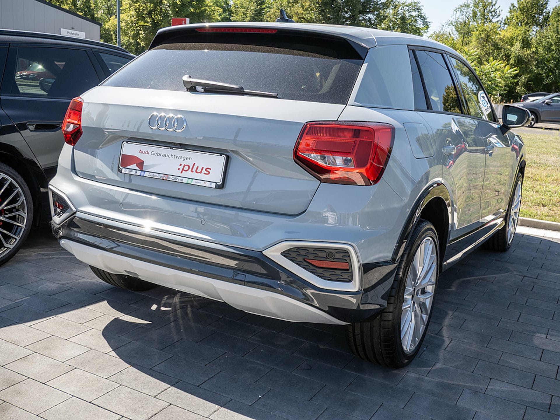 Audi Q2 Advanced