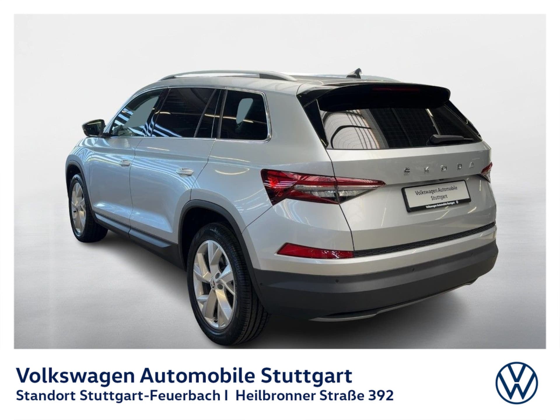 Skoda Kodiaq Style