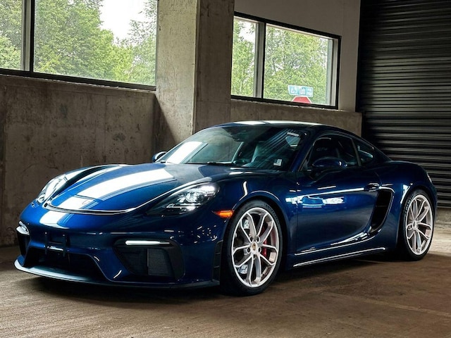 2022 Porsche 718 Spyder