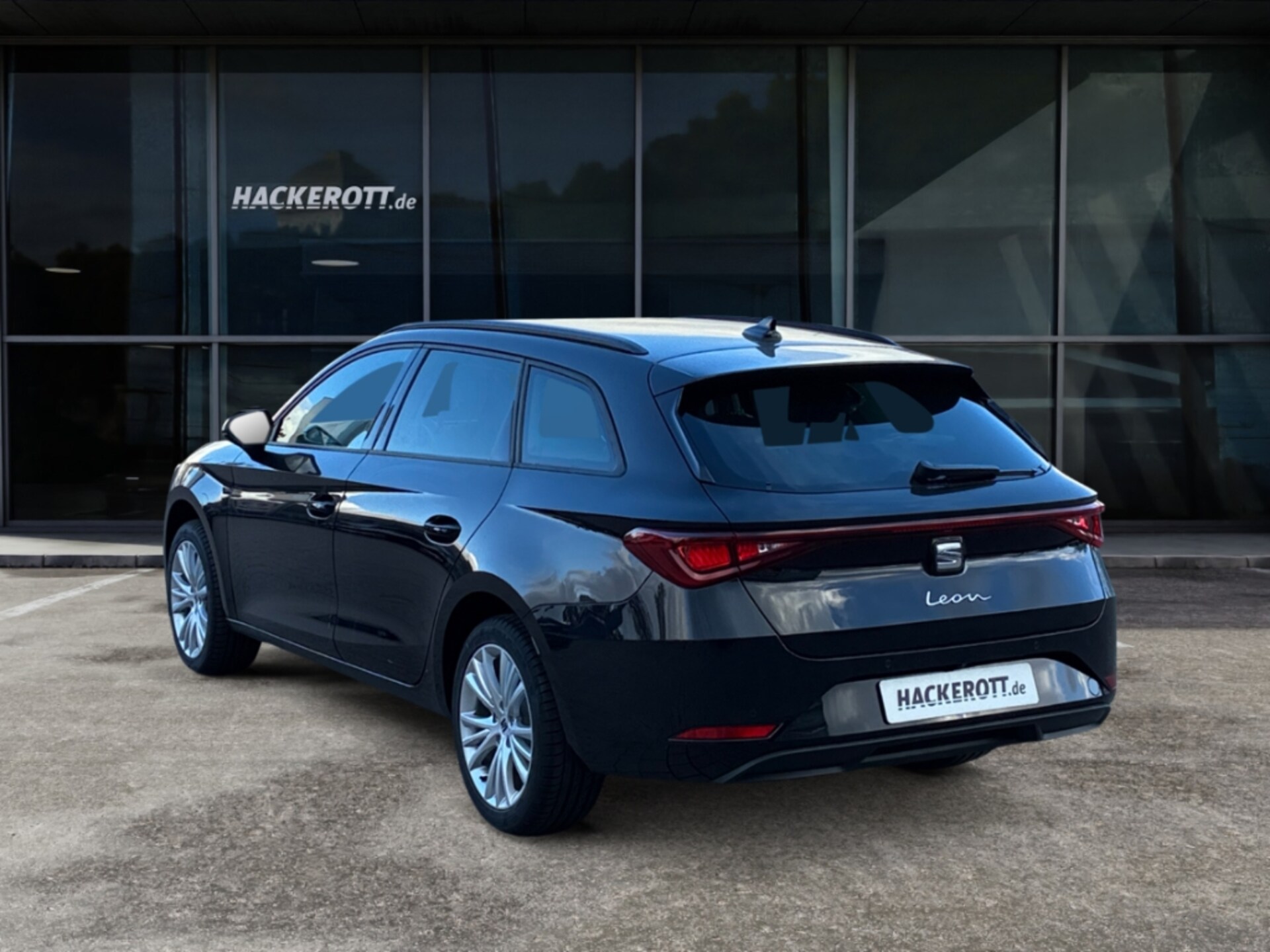 SEAT Leon Sportstourer Style