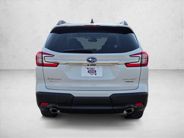 2026 Subaru Ascent
