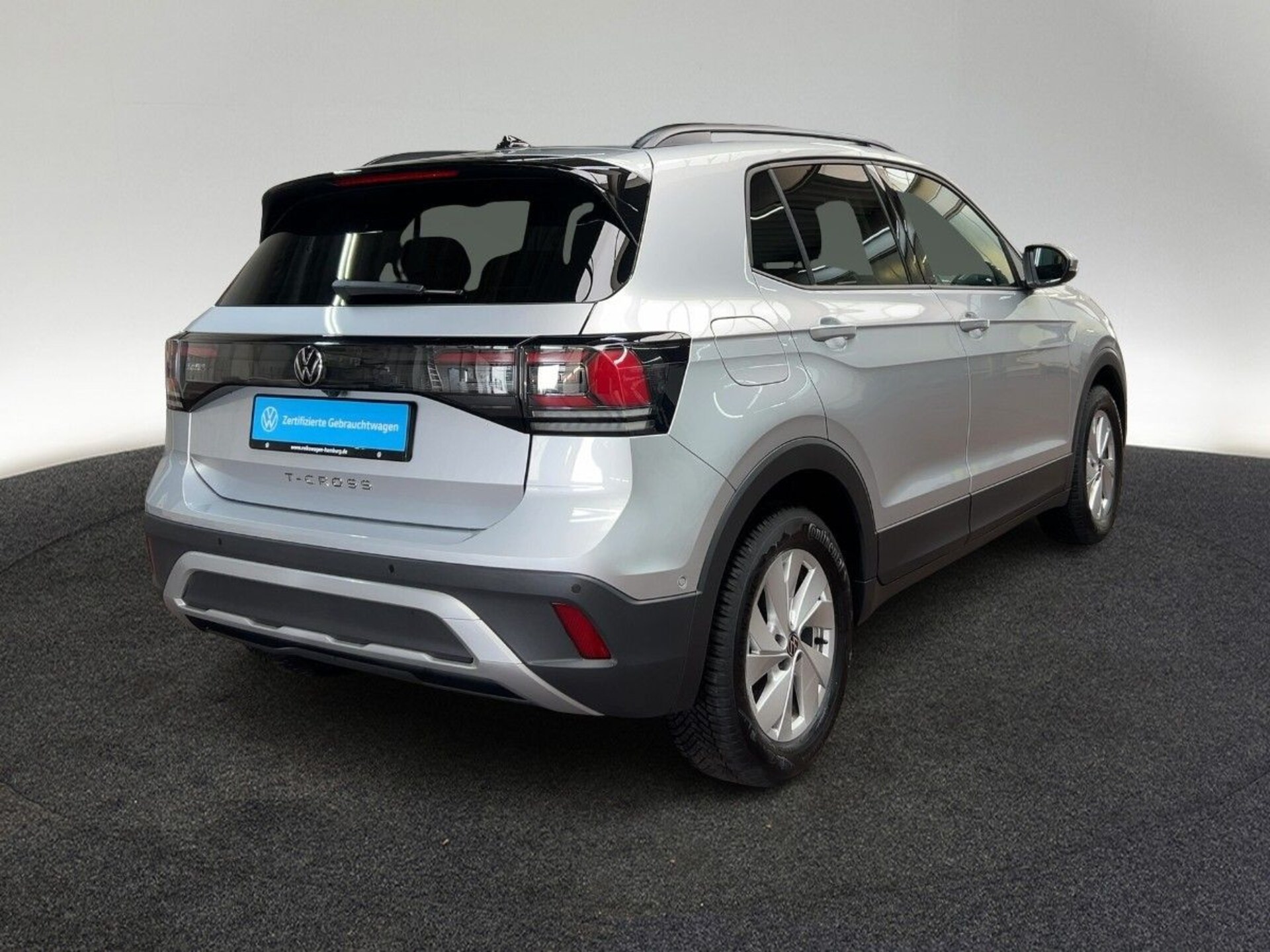 Volkswagen T-Cross Life