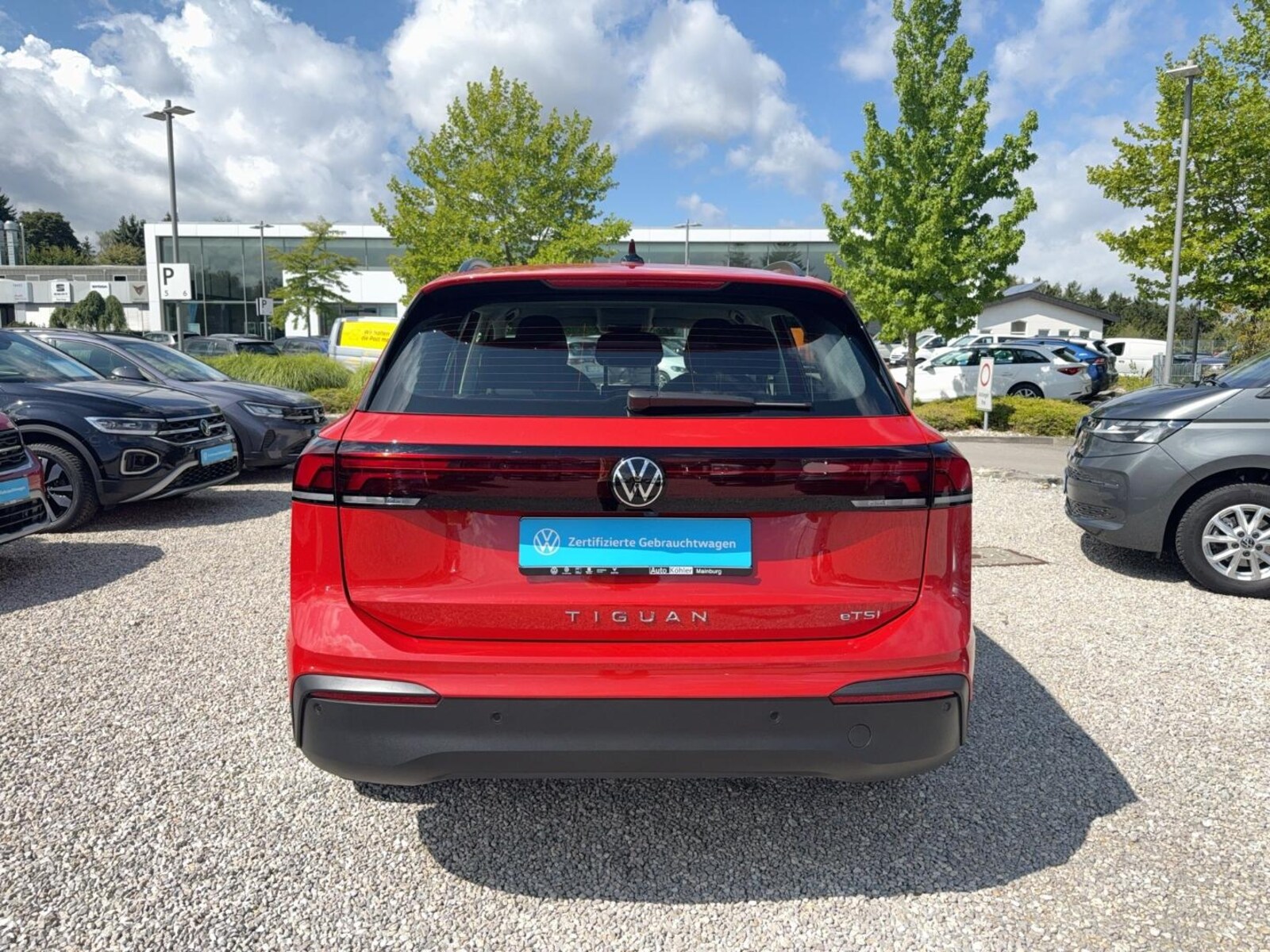 Volkswagen Tiguan – Bild 5