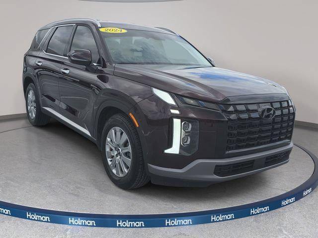 2024 Hyundai Palisade