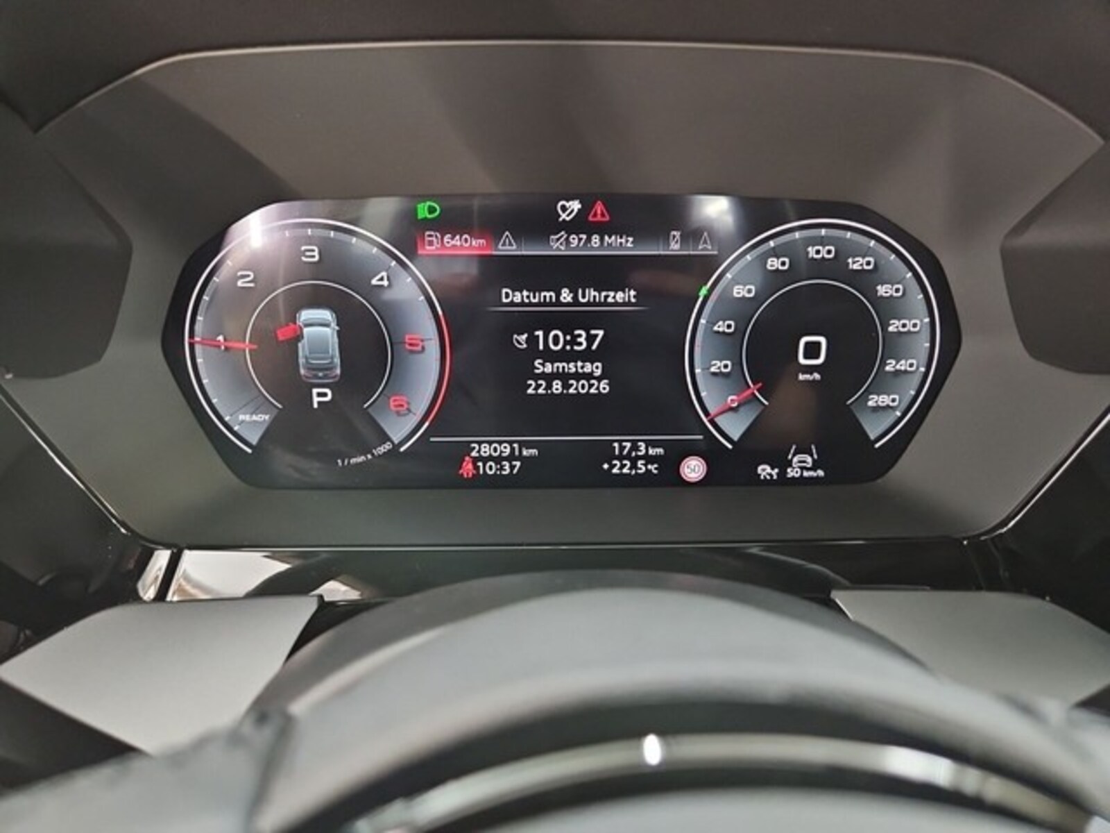 Audi A3 Sportback – Bild 7