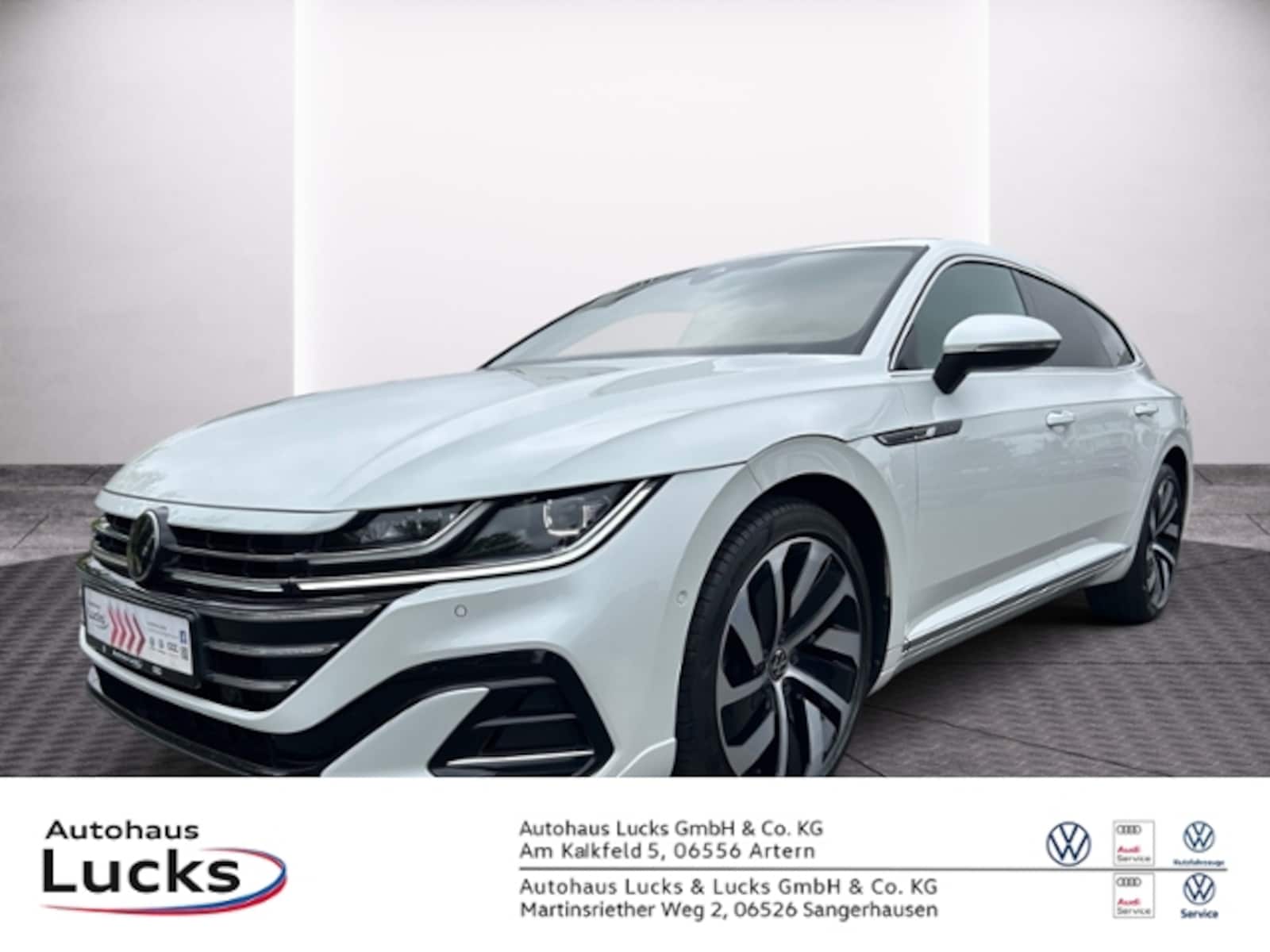Volkswagen Arteon Shooting Brake