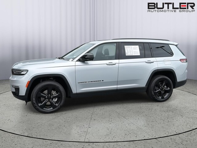 2025 Jeep Grand Cherokee L