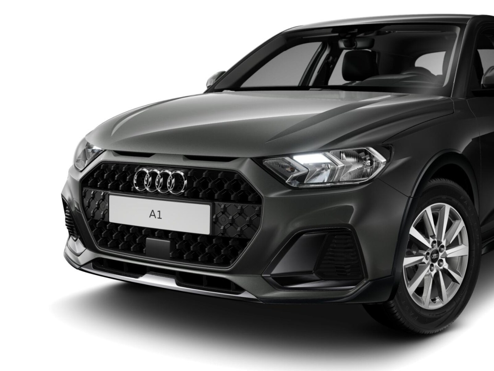 Audi A1 allstreet – Bild 7