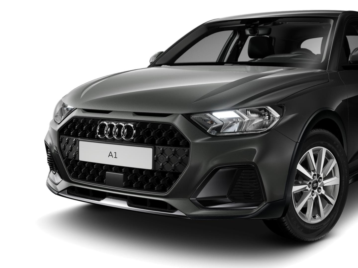 Bild über Audi A1 allstreet 30 TFSI S tronic - für weitere Informationen kontaktieren Sie den Audi Partner