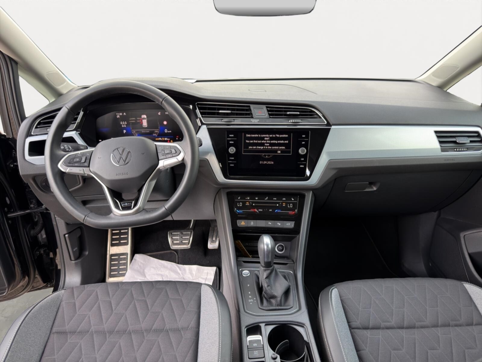 Volkswagen Touran – Bild 14