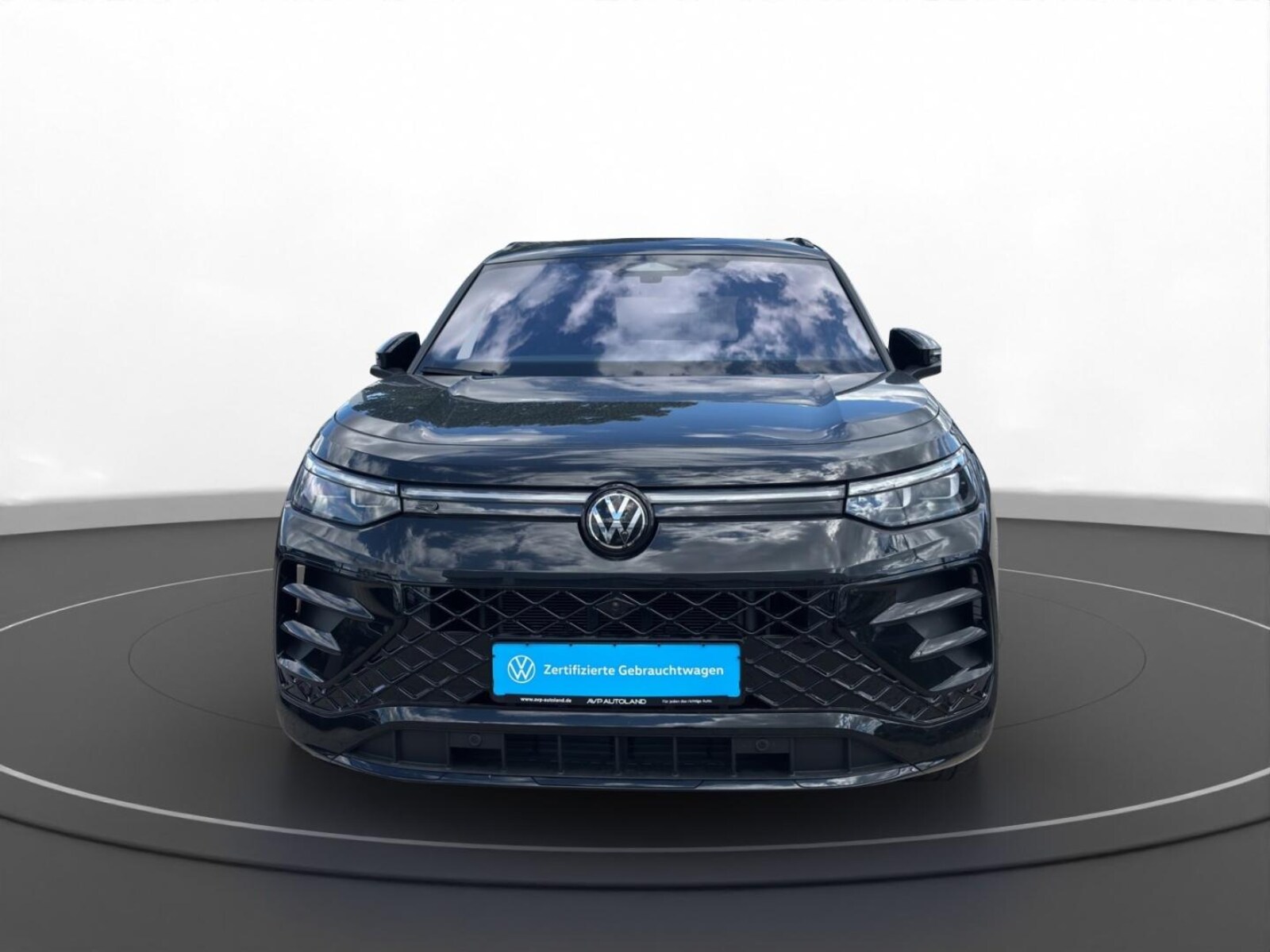 Volkswagen Tayron – Bild 3