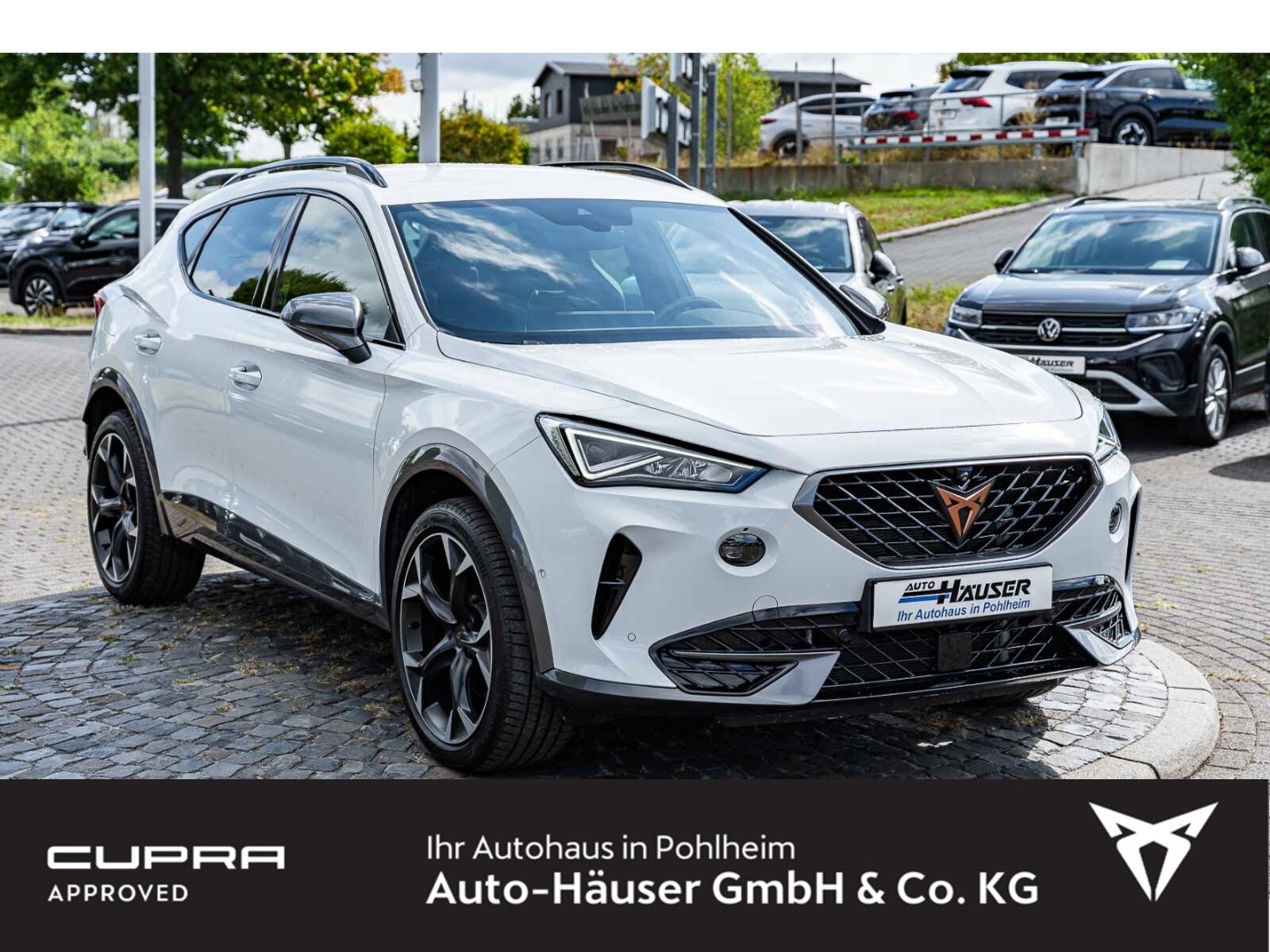 CUPRA Formentor – Bild 5