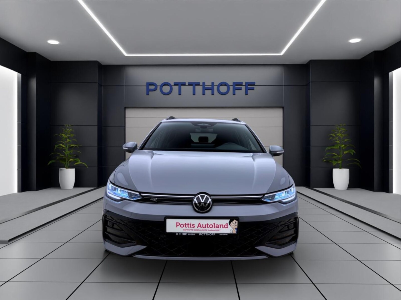 Volkswagen Golf Variant – Bild 8