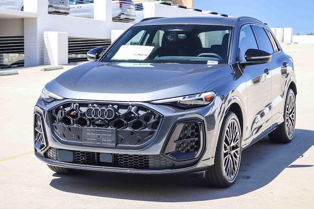 2026 Audi SQ5