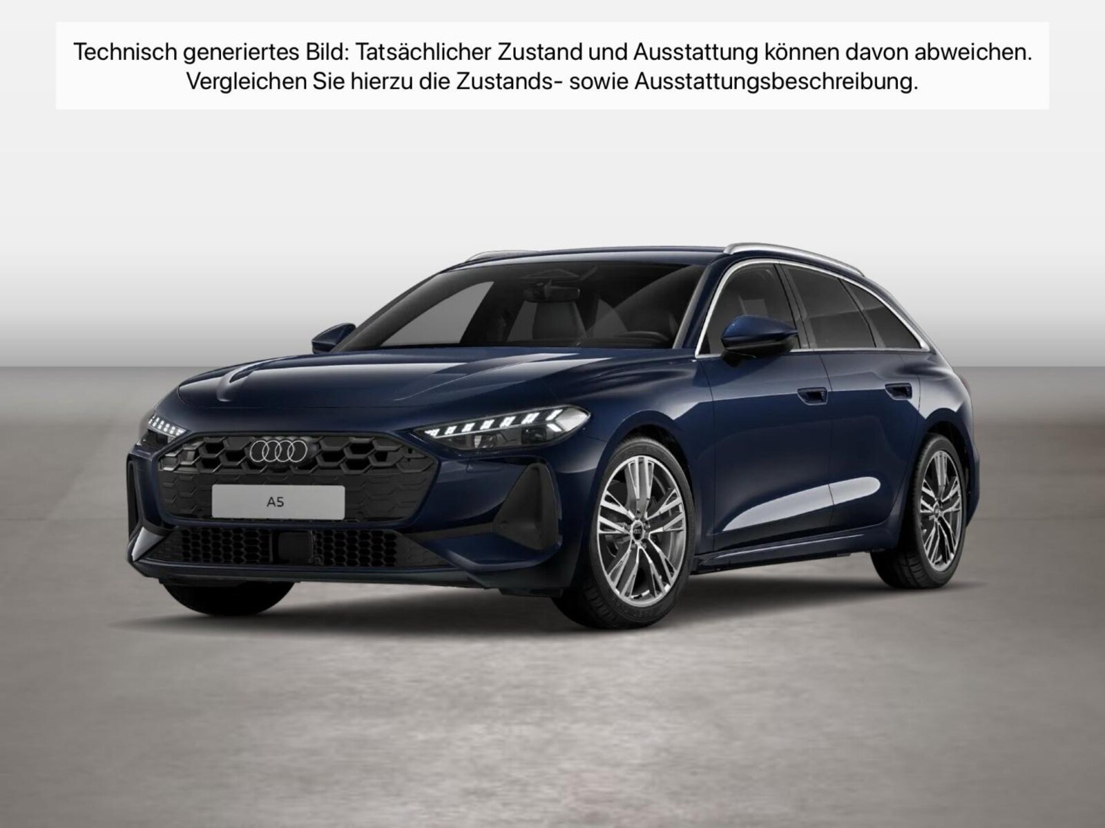 Audi A5 Avant – Bild 2