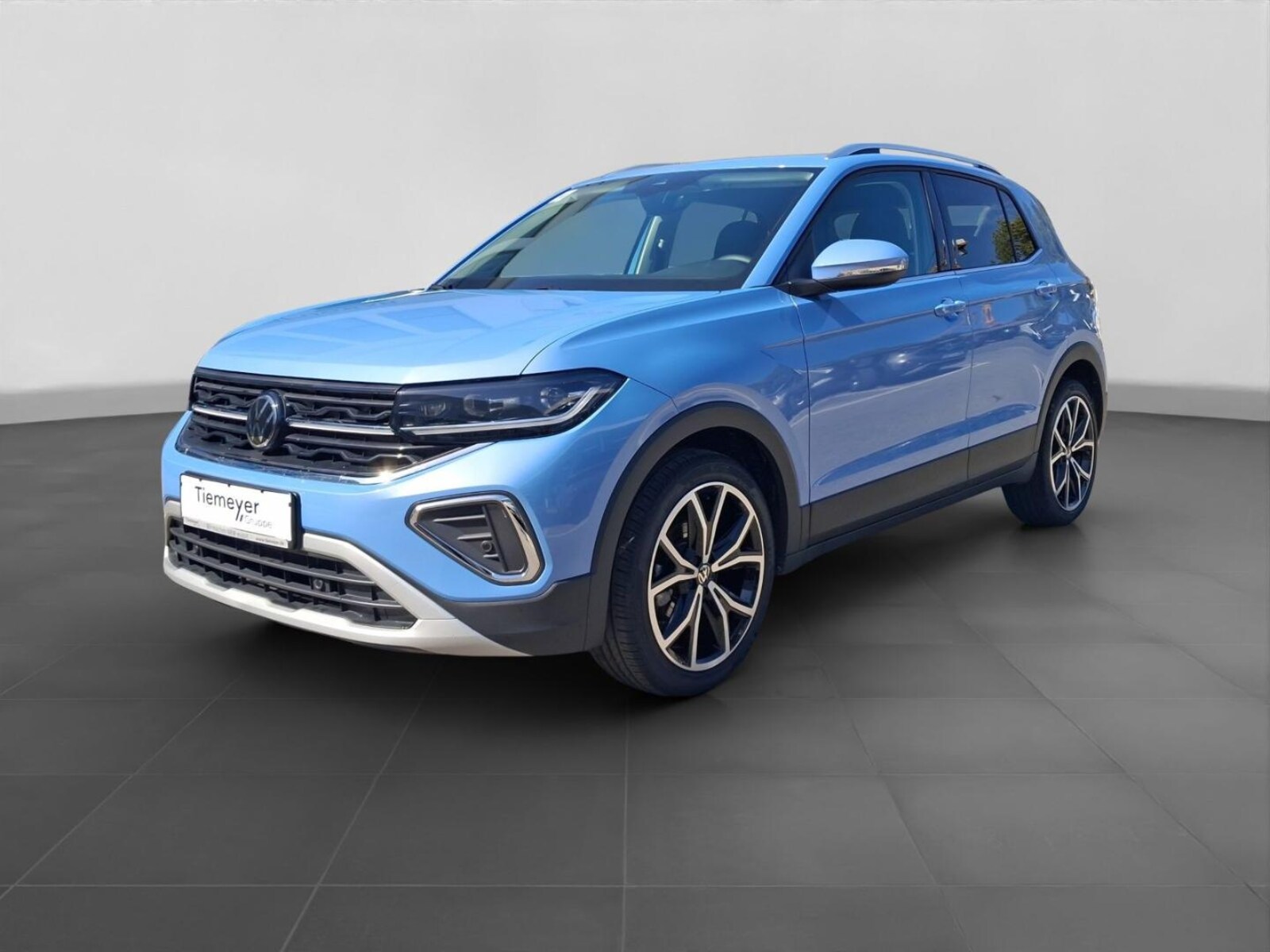 Volkswagen T-Cross – Bild 2