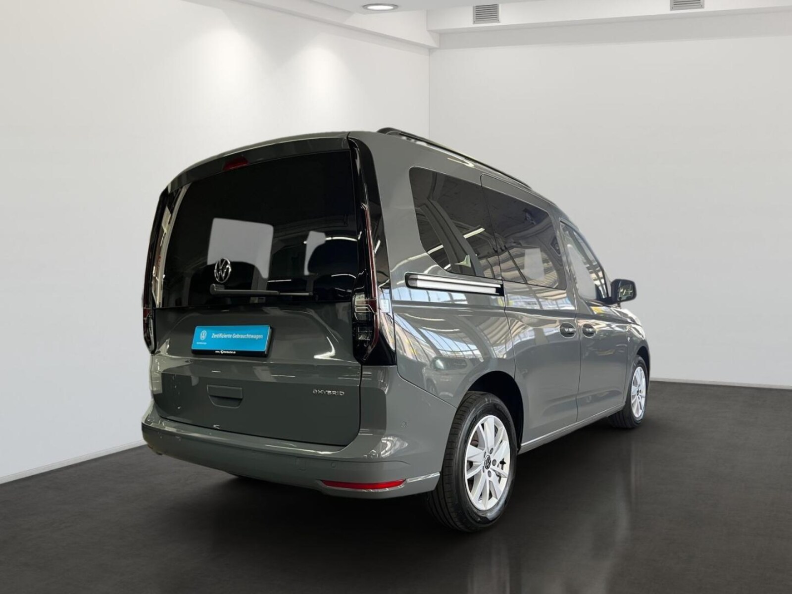 Volkswagen Caddy – Bild 8