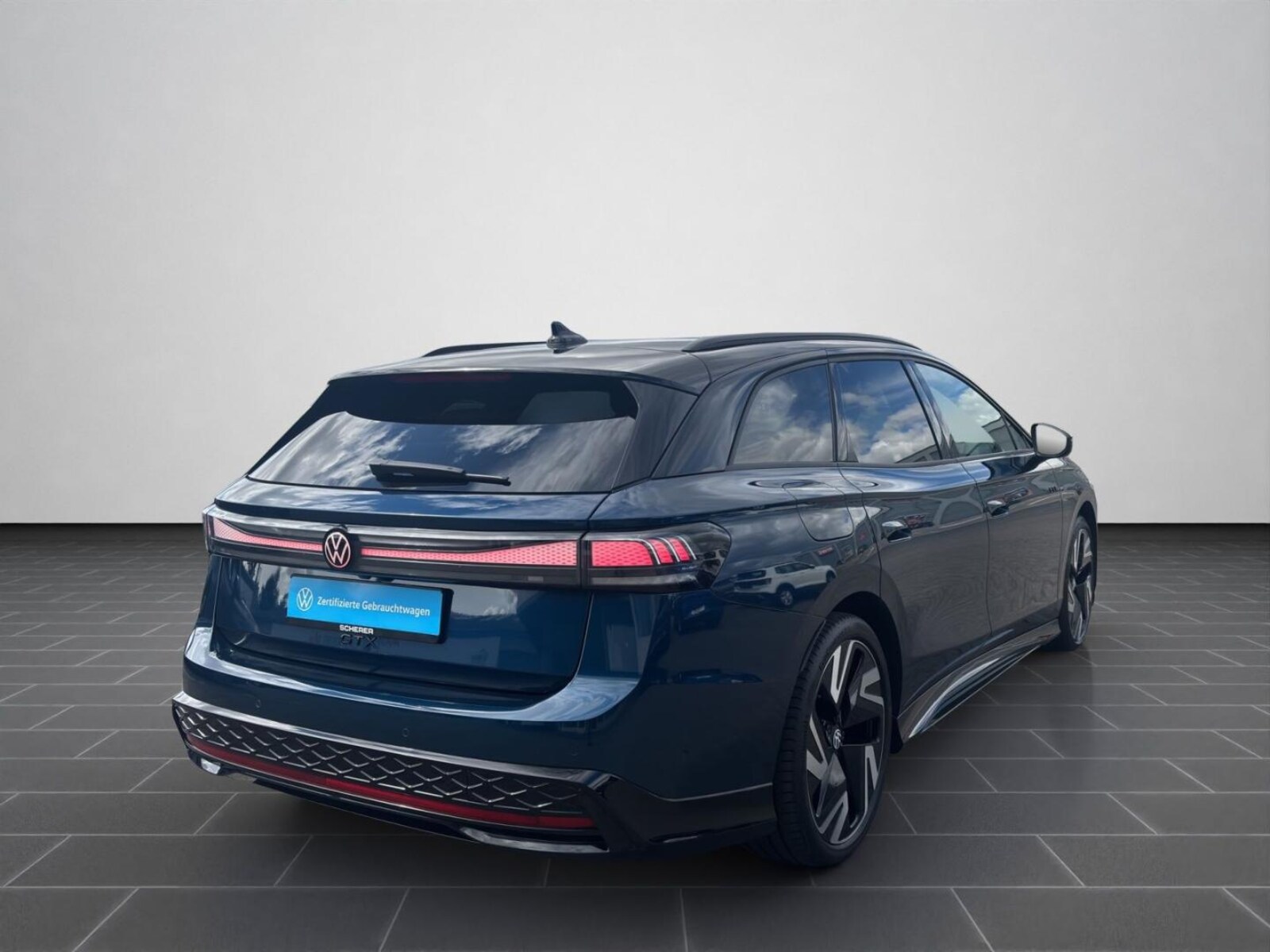Volkswagen ID.7 Tourer – Bild 2