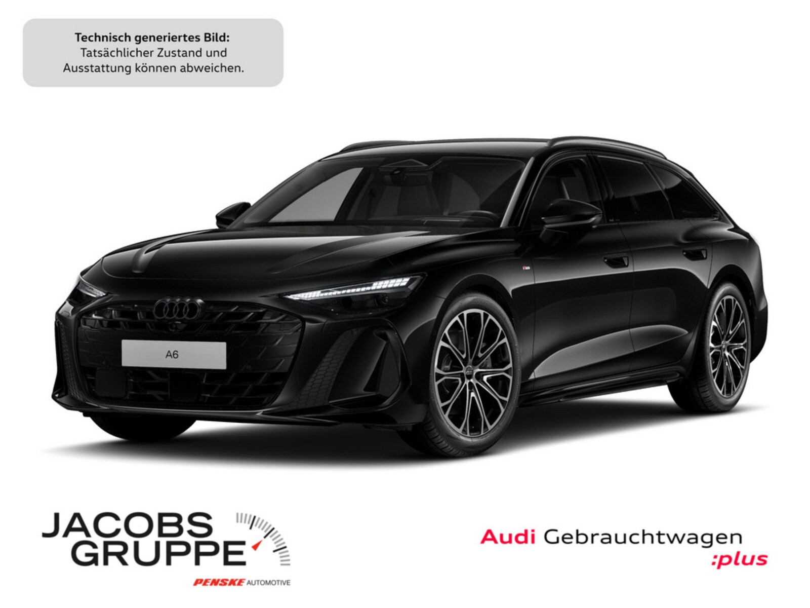 Audi A6 Avant