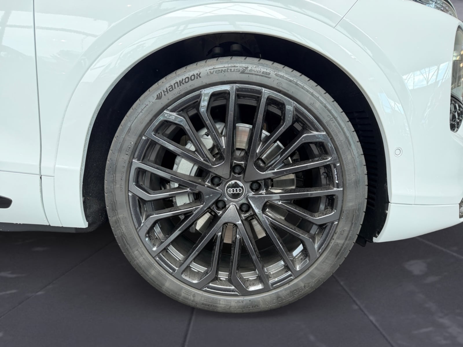 Audi Q7 – Bild 14
