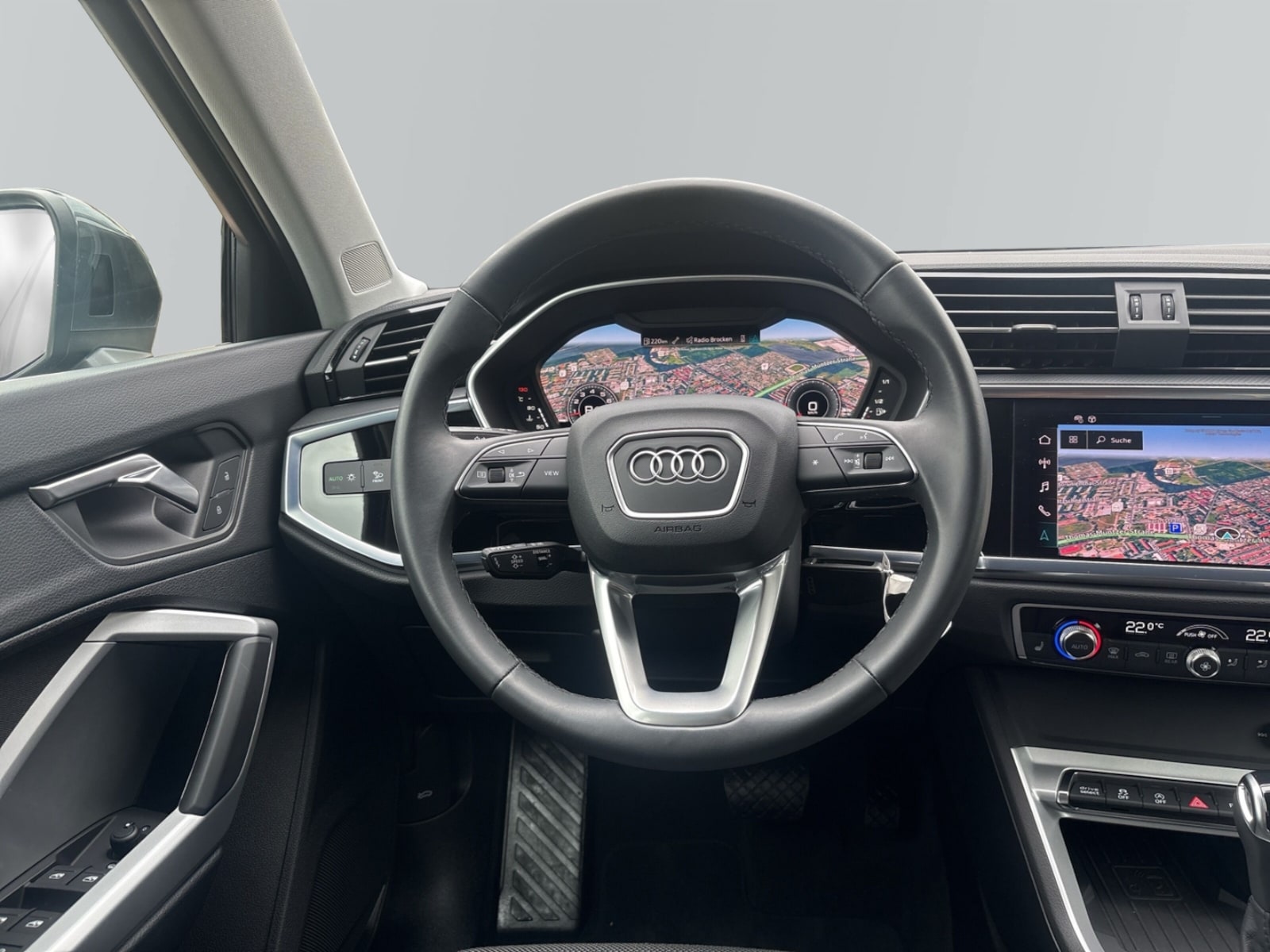 Audi Q3 Sportback – Bild 14