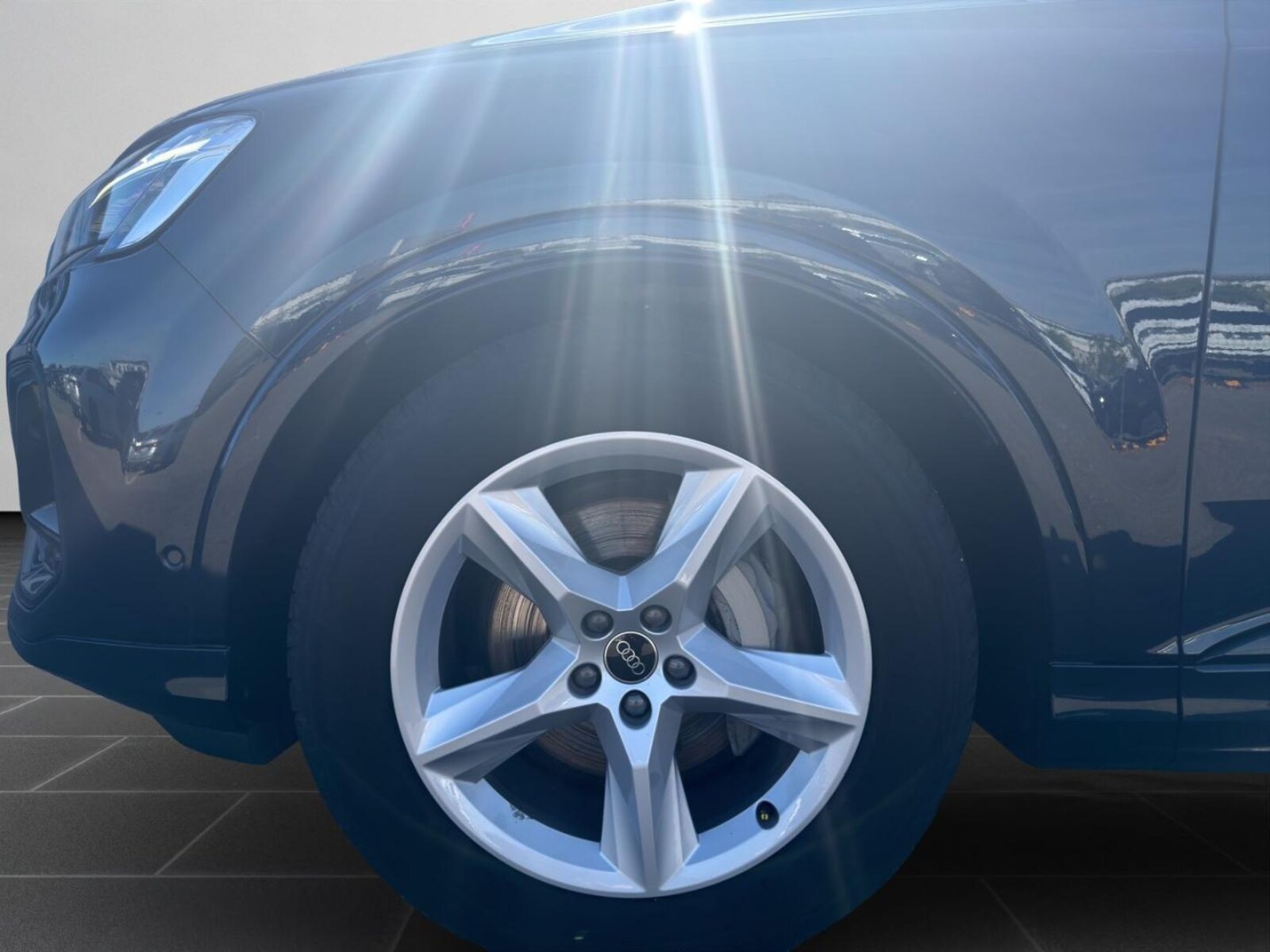 Audi Q7 – Bild 8